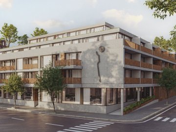 PREDAJ 2 IZBOVÉHO BYTU V MODEX RESIDENCE